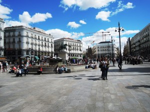 DSCN0451 Puerta del Sol